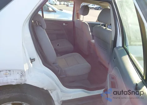 2006 Ford Freestyle Se from USA, damaged, VIN 1FMZK01146GA21647